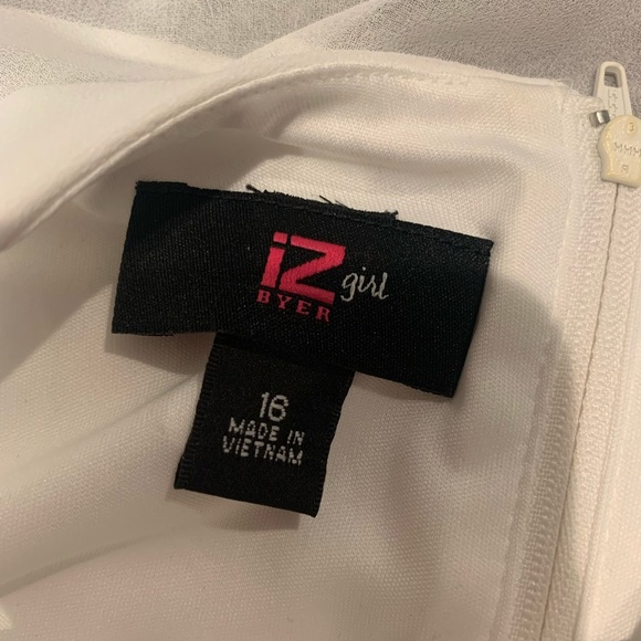 Kohl’s white floral print dress - Picture 4 of 6